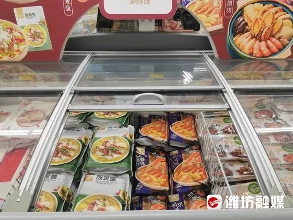 全國第一個預制菜產業名城花落濰坊